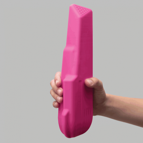 Wolfgang & Hite models sex toys on Foster, Heatherwick and Diller Scofidio + Renfro buildings