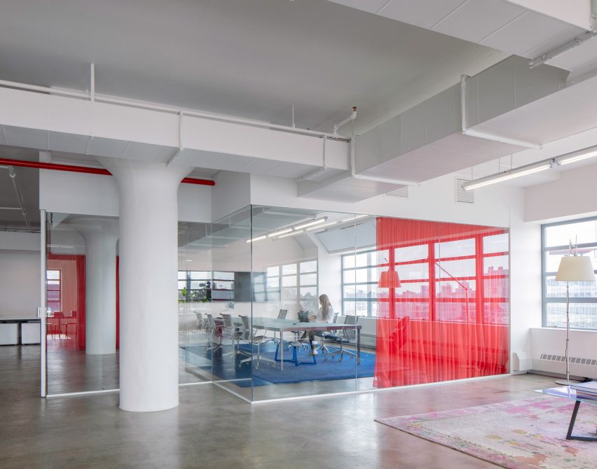 Hush Offices by Inaba Williams
