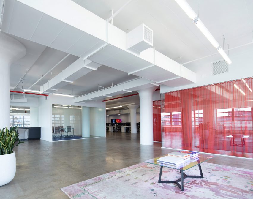 Hush Offices by Inaba Williams
