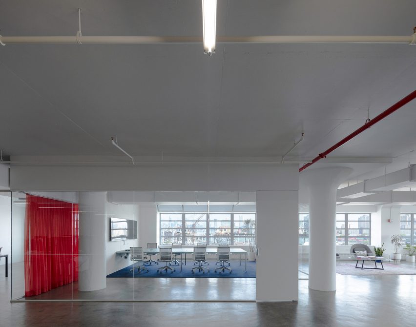 Hush Offices by Inaba Williams