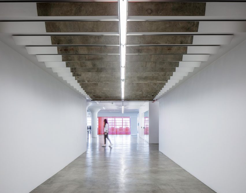 Hush Offices by Inaba Williams