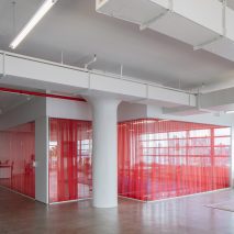 Hush Offices by Inaba Williams