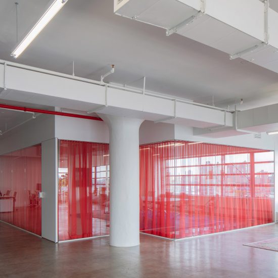 Hush Offices by Inaba Williams