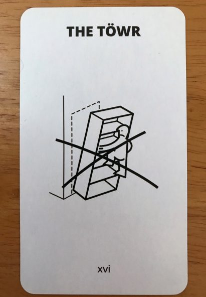 IKEA-themed tarot cards predict your future in the form of DIY infographics