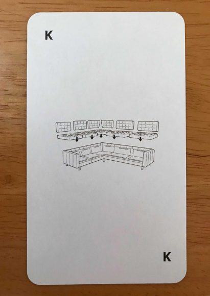 IKEA-themed tarot cards predict your future in the form of DIY infographics