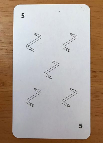 IKEA-themed tarot cards predict your future in the form of DIY infographics