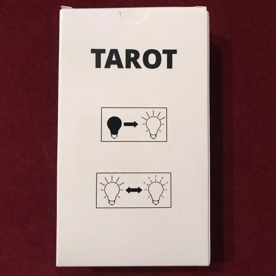 IKEA tarot cards predict your future in the form of DIY infographics