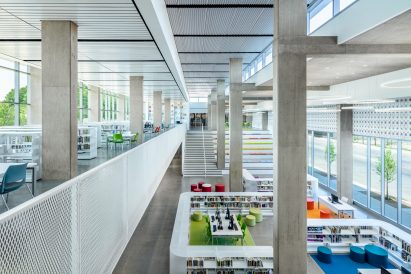 Independence Library by John Ronan