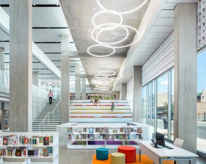 Independence Library by John Ronan