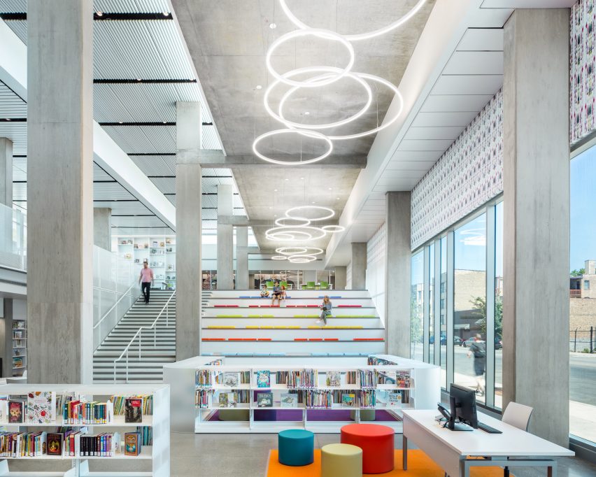 Independence Library by John Ronan