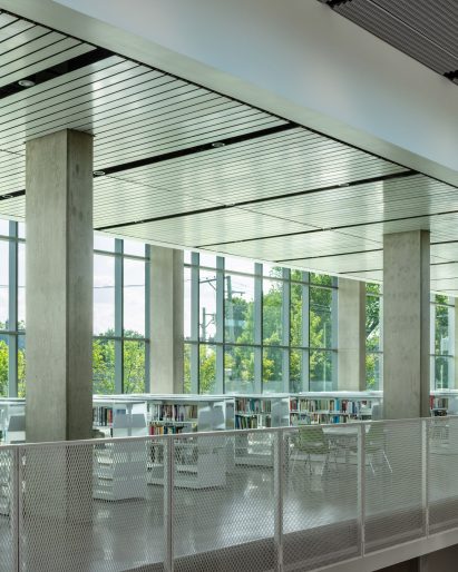 Independence Library by John Ronan