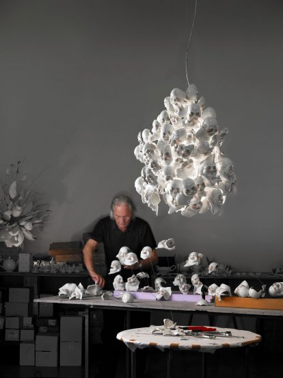 German industrial designer and "poet of light" Ingo Maurer dies aged 87