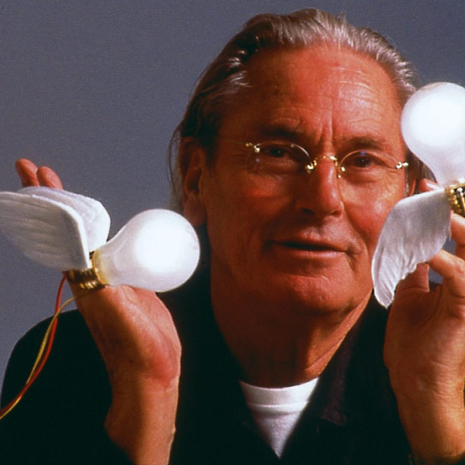 German industrial designer and "poet of light" Ingo Maurer dies aged 87