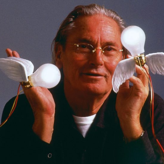 German industrial designer and "poet of light" Ingo Maurer dies aged 87
