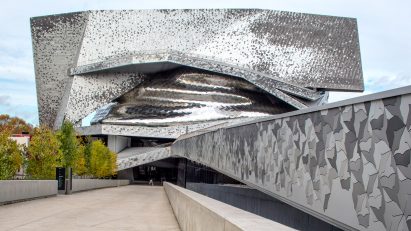 Philharmonie de Paris by Jean Nouvel