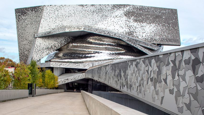 Philharmonie de Paris by Jean Nouvel