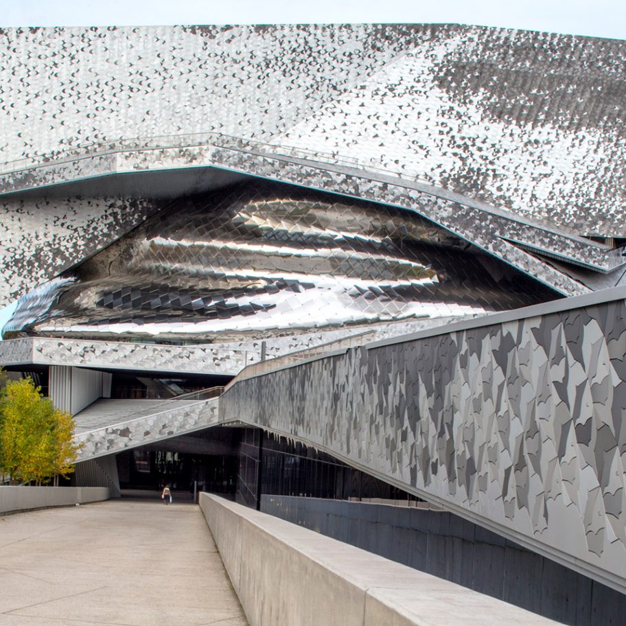 Philharmonie de Paris by Jean Nouvel