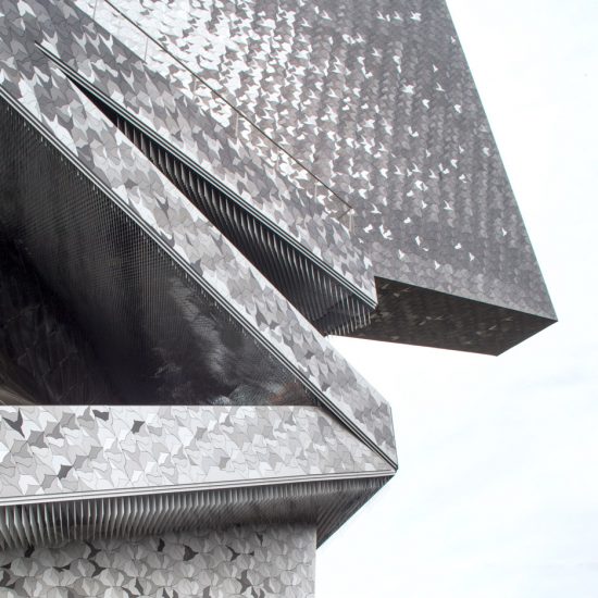 Philharmonie de Paris by Jean Nouvel