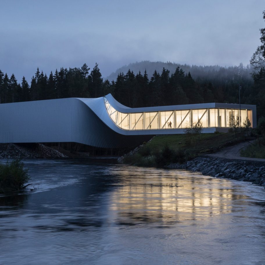 This week’s top architecture and design jobs include BIG and OMA