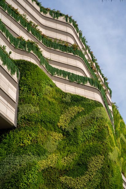K11 Musea Hong Kong by Kohn Pedersen Fox and team