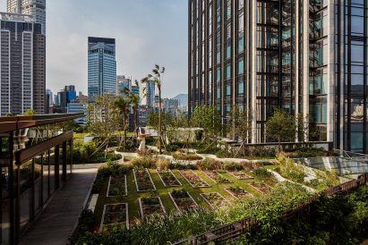 K11 Musea Hong Kong by Kohn Pedersen Fox and team