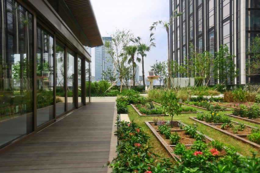 K11 Musea Hong Kong by Kohn Pedersen Fox and team