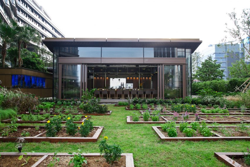 K11 Musea Hong Kong by Kohn Pedersen Fox and team