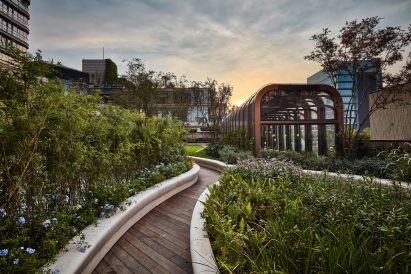 K11 Musea Hong Kong by Kohn Pedersen Fox and team