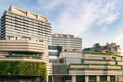 K11 Musea Hong Kong by Kohn Pedersen Fox and team