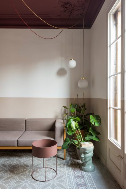 Klinker Apartment by Colombo and Serboli Architecture
