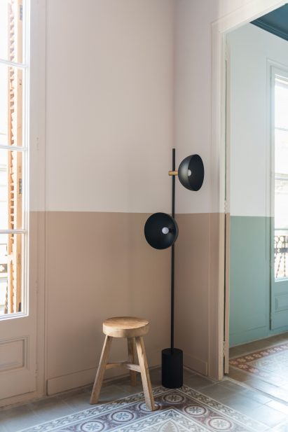 Klinker Apartment by Colombo and Serboli Architecture