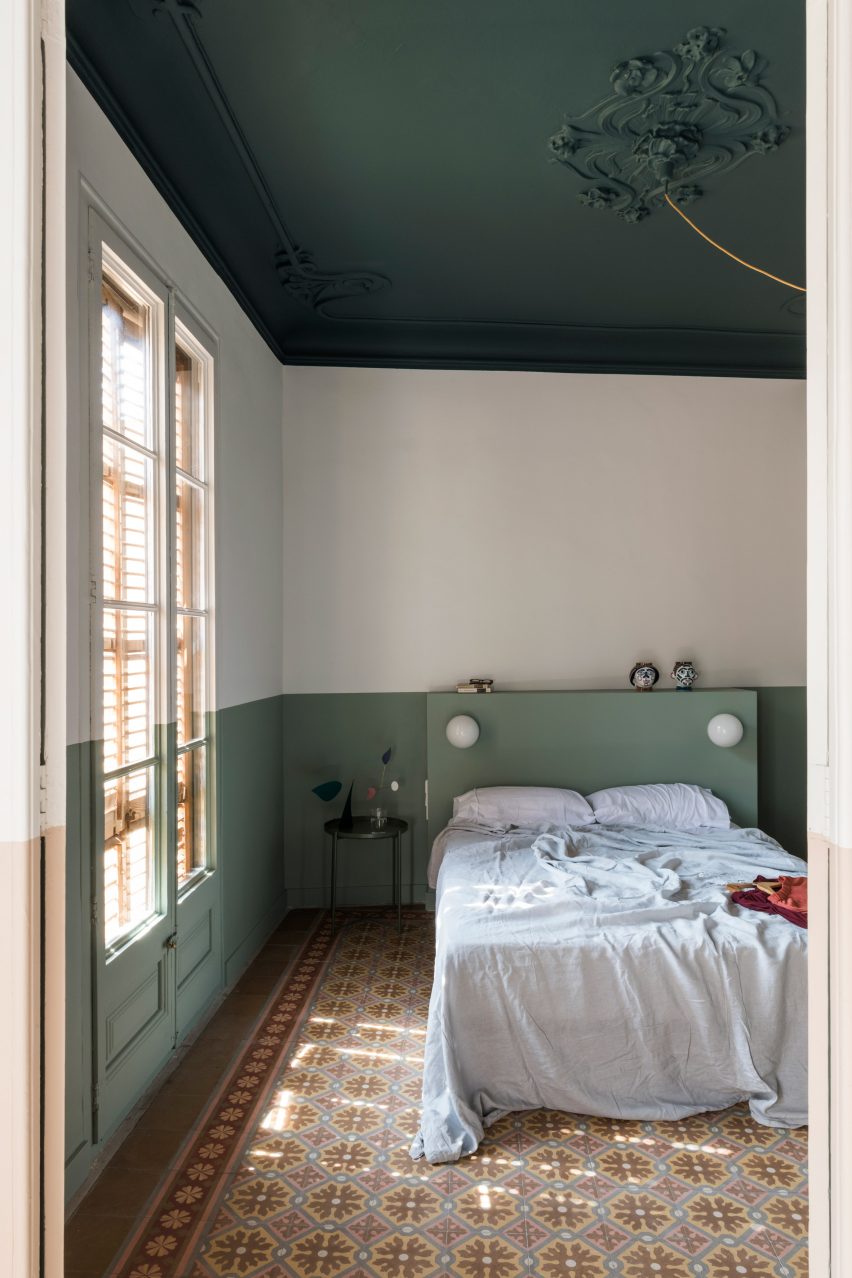 Klinker Apartment by Colombo and Serboli Architecture