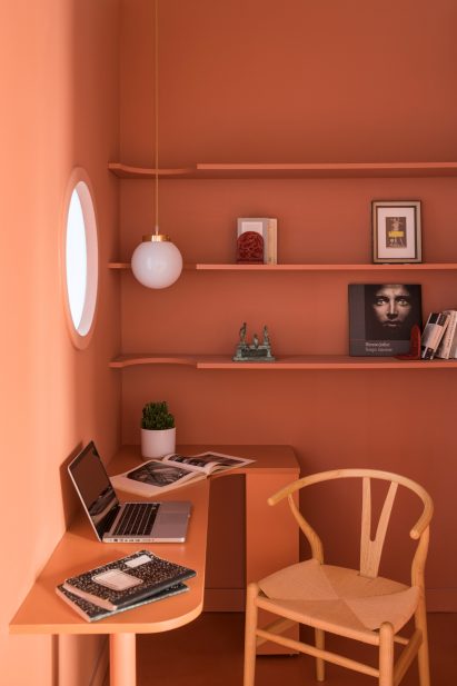 Klinker Apartment by Colombo and Serboli Architecture