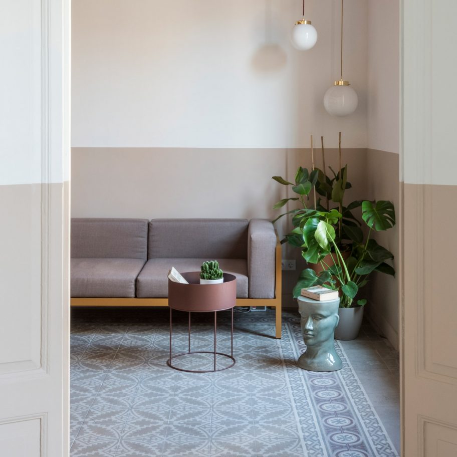 Klinker Apartment by Colombo and Serboli Architecture