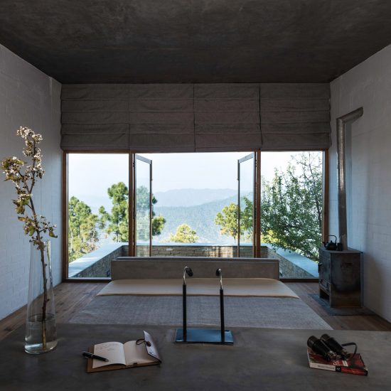 Kumaon Hotel by Zowa Architecture