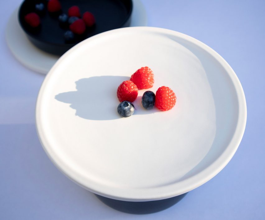 L'art de la table by Irina Flore