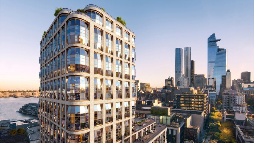 Lantern House by Heatherwick Studio