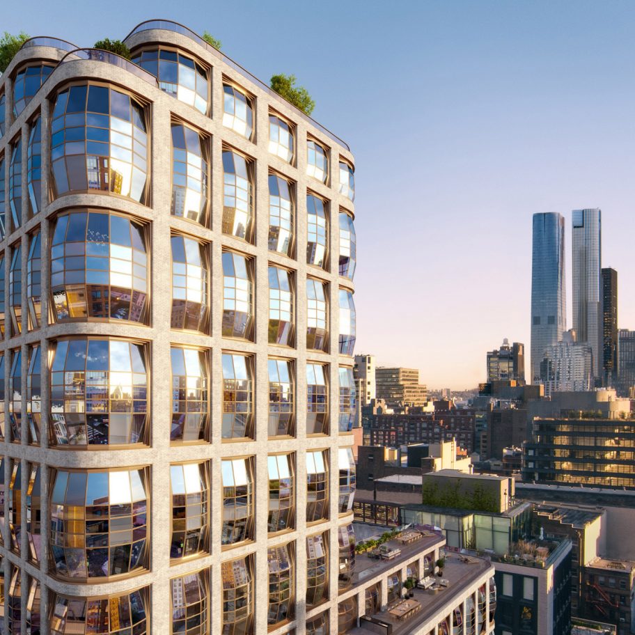 Lantern House by Heatherwick Studio
