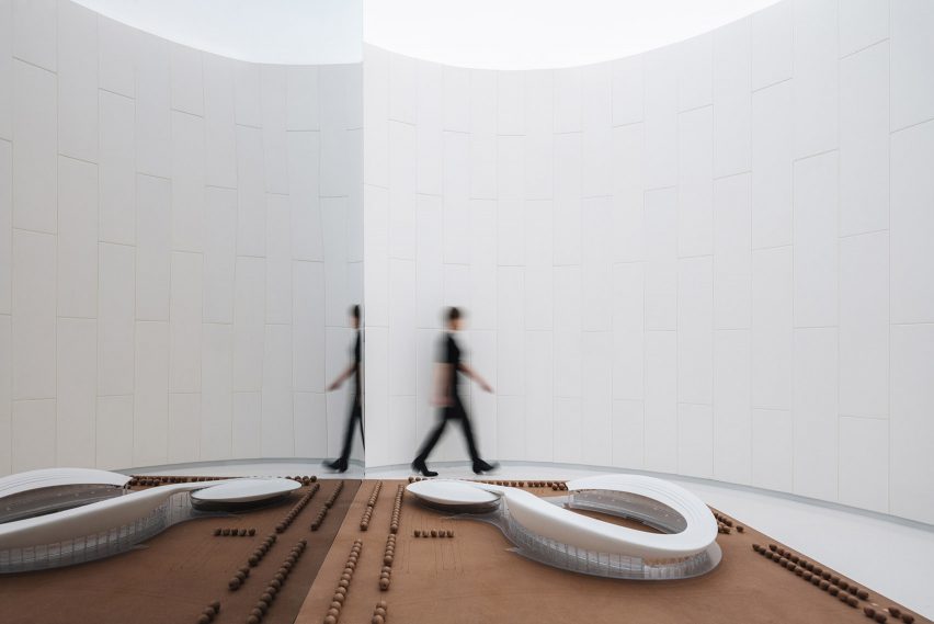 The Last Redoubt: first architectural model museum by Wutopia Lab