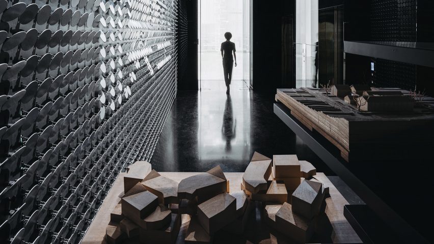 The Last Redoubt: first architectural model museum by Wutopia Lab