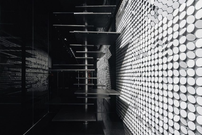 The Last Redoubt: first architectural model museum by Wutopia Lab