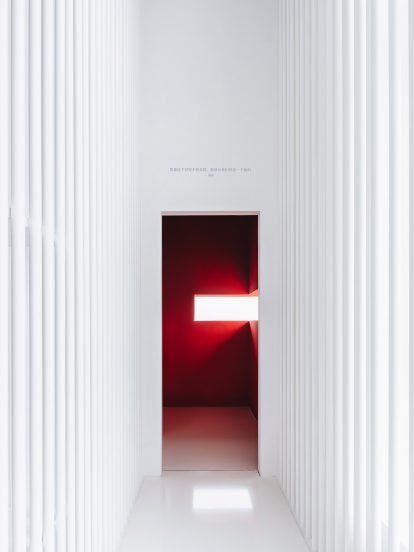 The Last Redoubt: first architectural model museum by Wutopia Lab