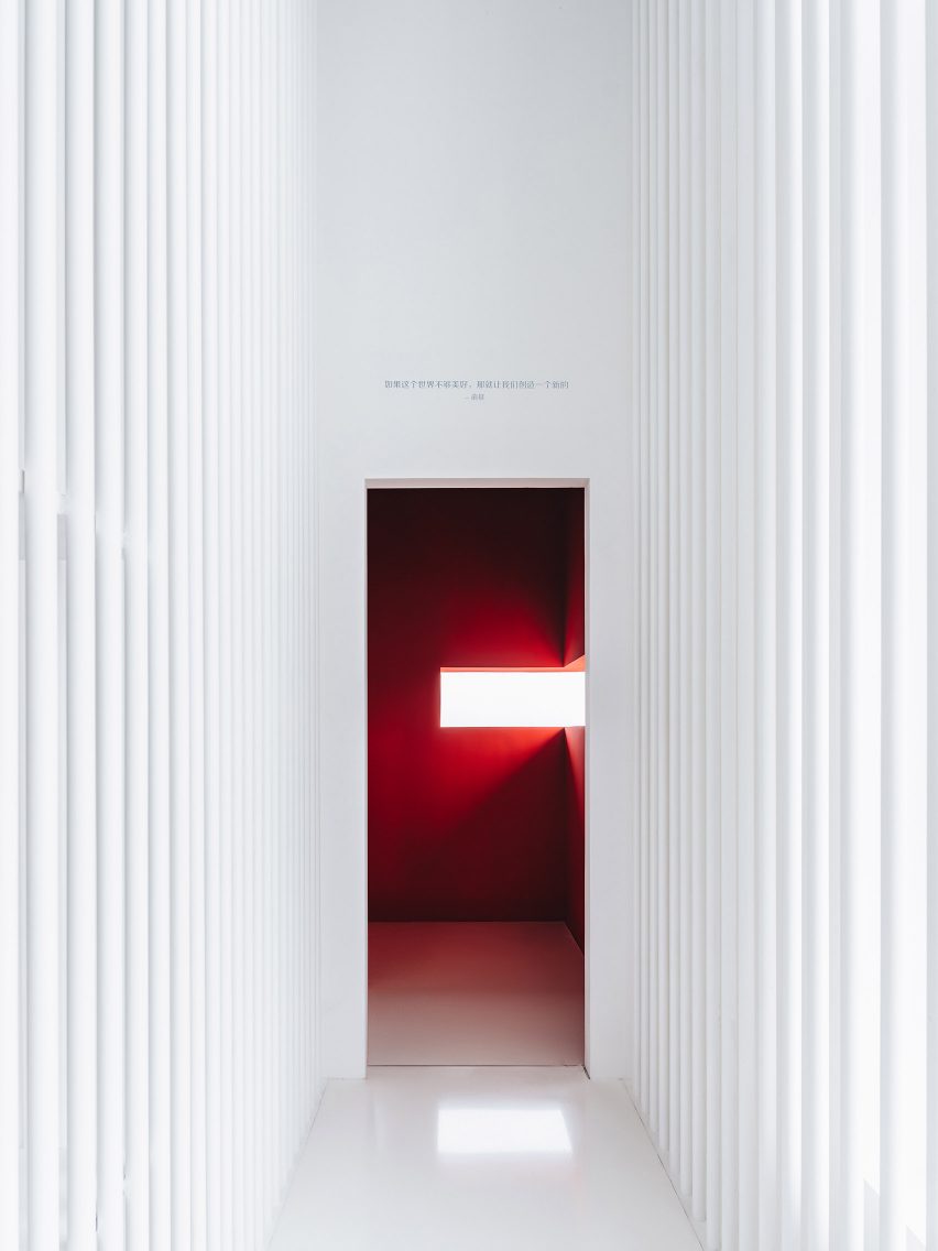 The Last Redoubt: first architectural model museum by Wutopia Lab