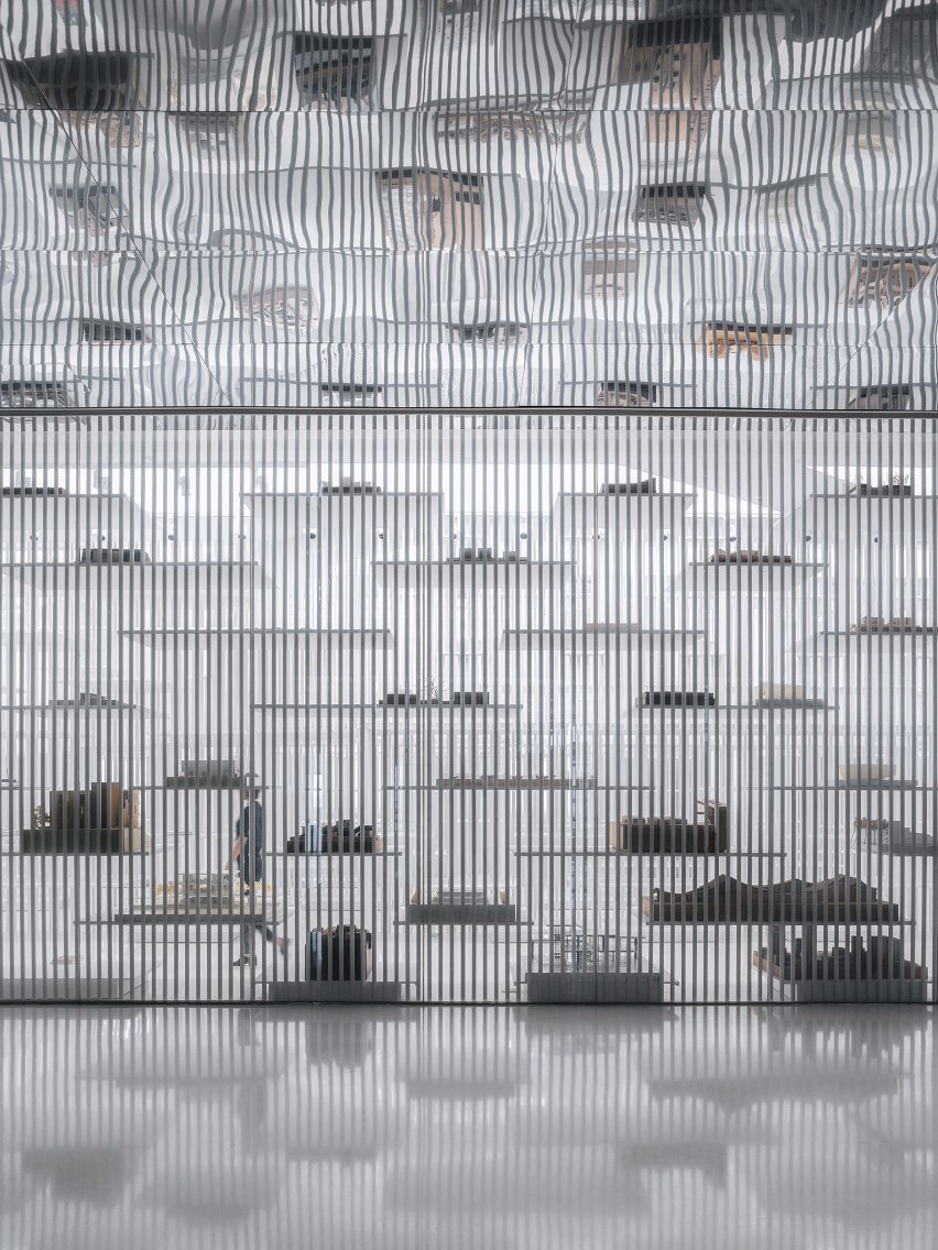 The Last Redoubt: first architectural model museum by Wutopia Lab