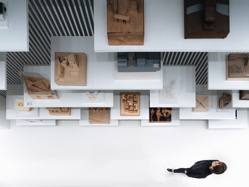 The Last Redoubt: first architectural model museum by Wutopia Lab