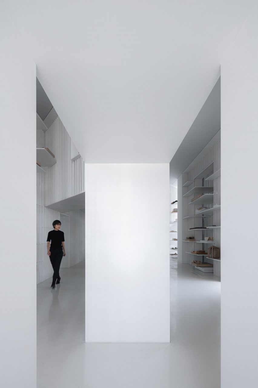 The Last Redoubt: first architectural model museum by Wutopia Lab