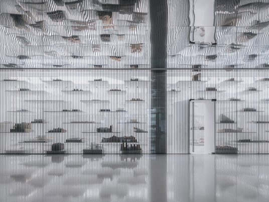The Last Redoubt: first architectural model museum by Wutopia Lab