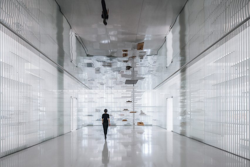 The Last Redoubt: first architectural model museum by Wutopia Lab