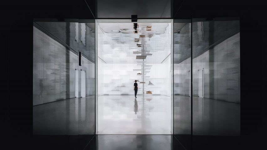 The Last Redoubt: first architectural model museum by Wutopia Lab