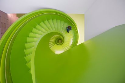 Billund Lego campus phase one by C F Møller Architects